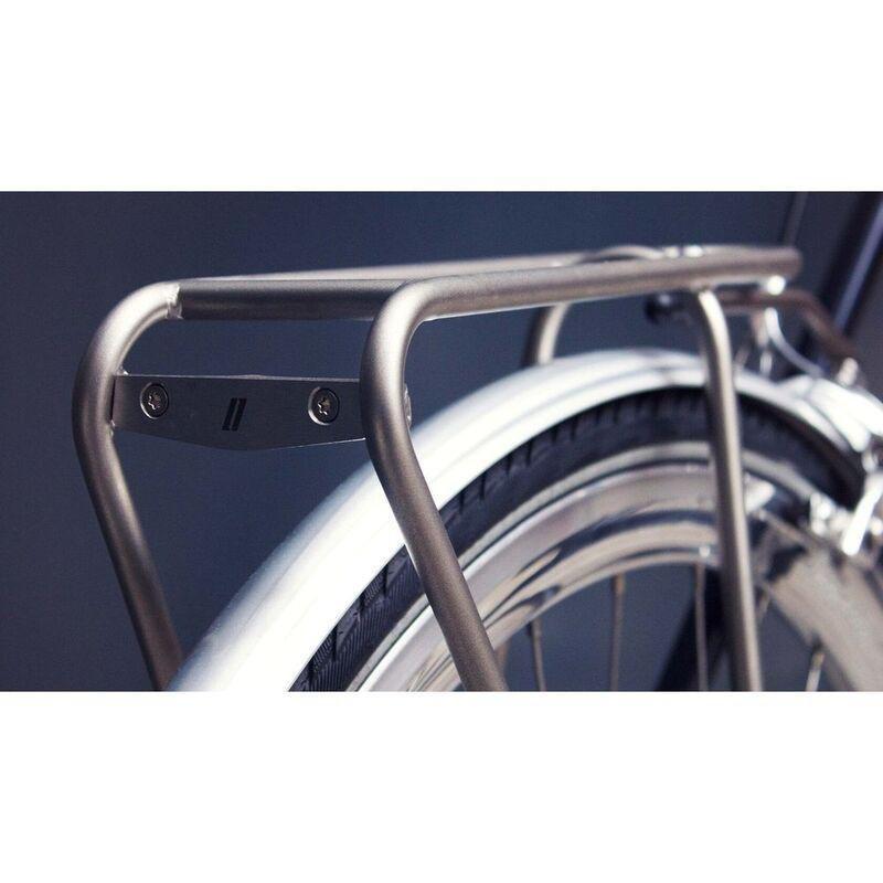 Schindelhauer Tubus Fly Pannier Rack Stainless Steel, , large image number 2