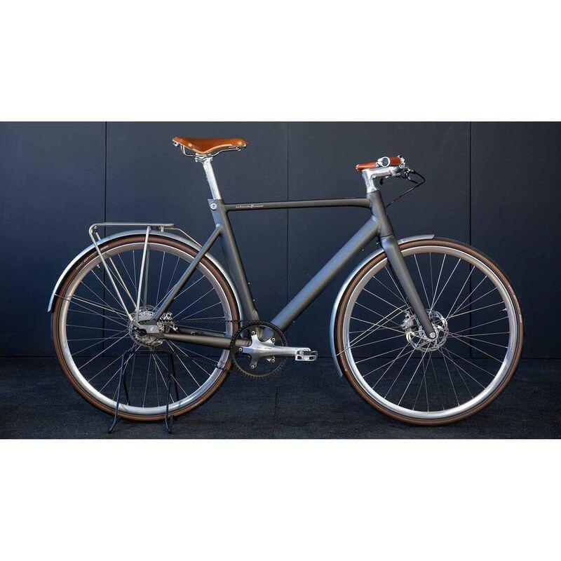 Schindelhauer Tubus Fly Pannier Rack Stainless Steel, , large image number 4