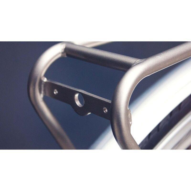 Schindelhauer Tubus Fly Pannier Rack Stainless Steel, , large image number 7