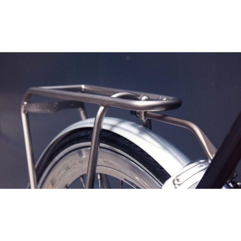 Schindelhauer Tubus Fly Pannier Rack Stainless Steel, , large image number 8