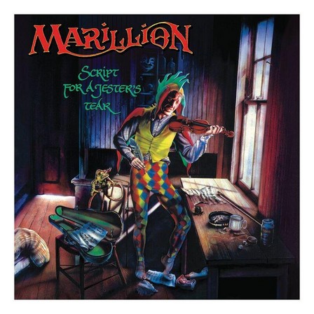 WARNER MUSIC - Script For A Jester's Tear (2020 Remix) | Marillion