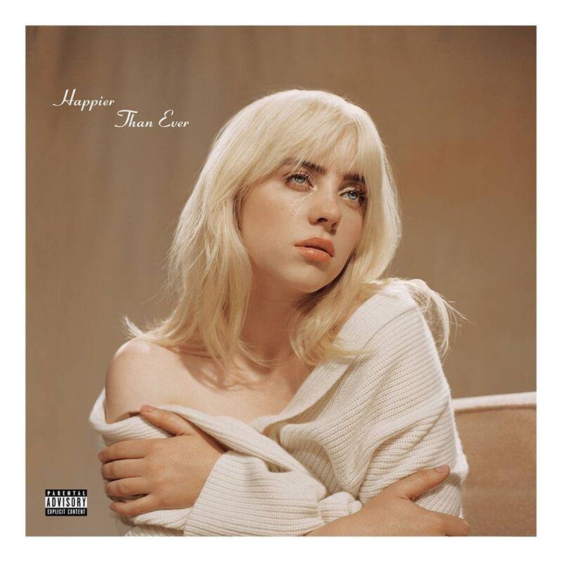Happier Than Ever (2 Discs) | Billie Eilish, , medium