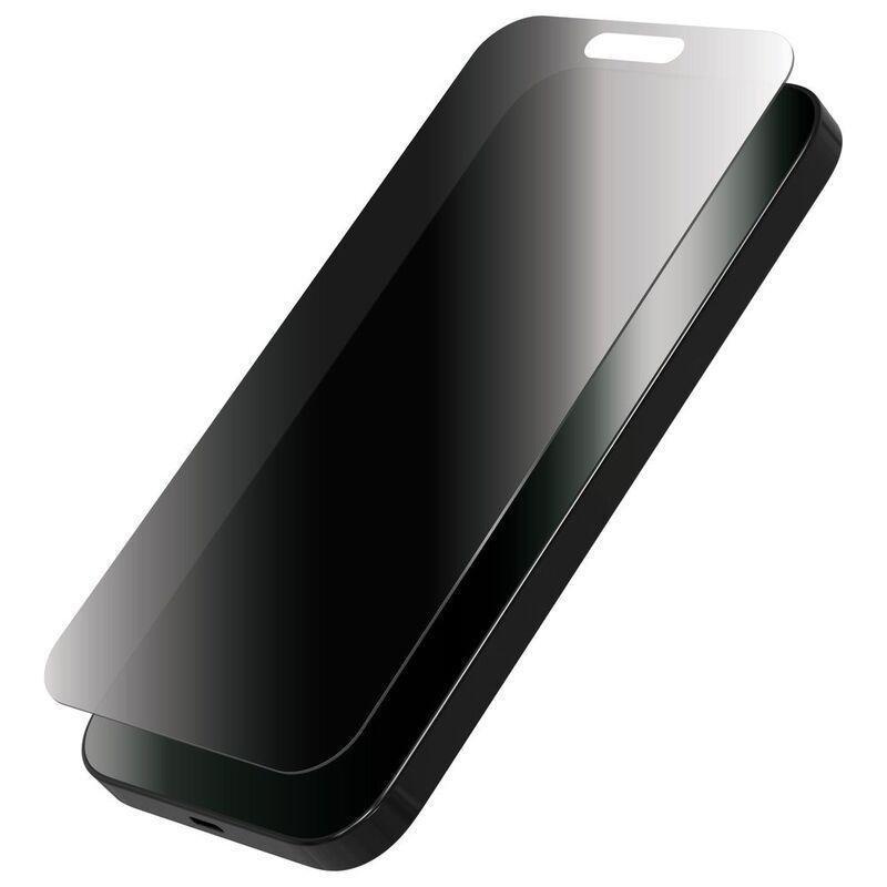 ZAGG InvisibleShield Glass Elite Privacy Screen Protector for iPhone 15 Pro, , large image number 0