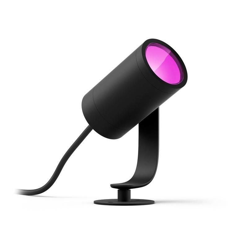 Philips Hue Lily Outdoor Spotlight Extension, , large image number 0