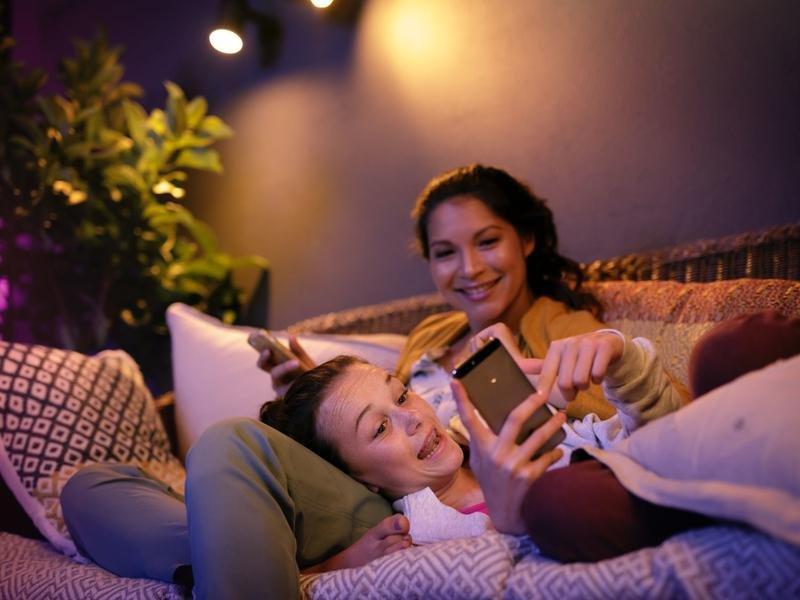 Philips Hue Lily Outdoor Spotlight Extension, , large image number 8
