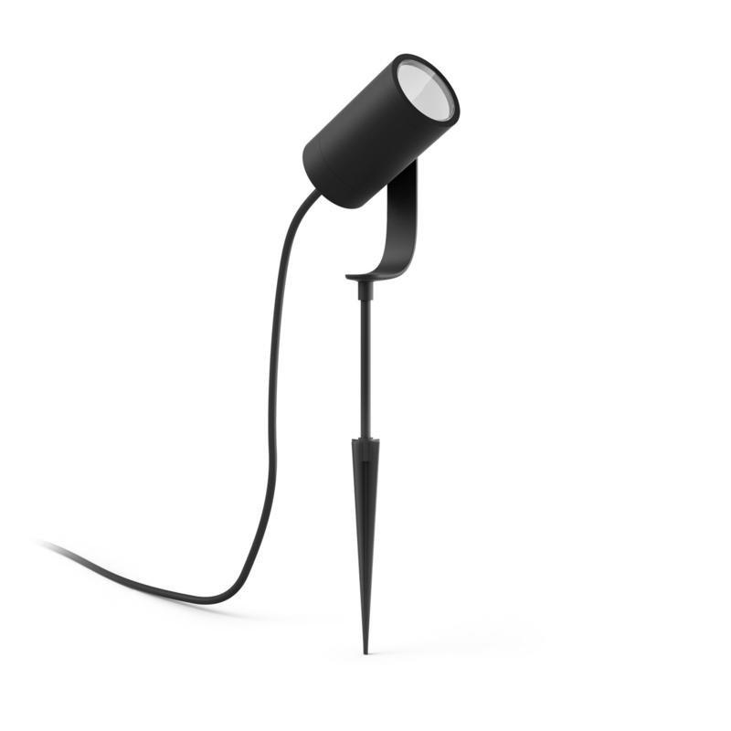 Philips Hue Lily Outdoor Spotlight Extension, , large image number 9