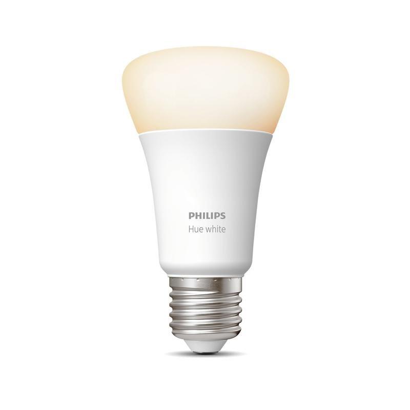 Philips Hue White Single Smart Bulb Led With Bluetooth, , large image number 0