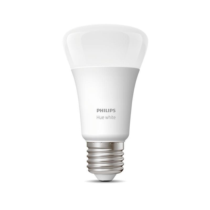 Philips Hue White Single Smart Bulb Led With Bluetooth, , large image number 1