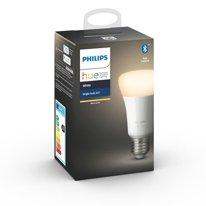 Philips Hue White Single Smart Bulb Led With Bluetooth, , large image number 5