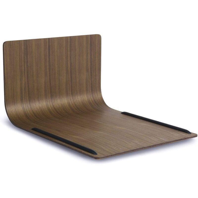Schindelhauer Wall Rack Dark Walnut, , large image number 0