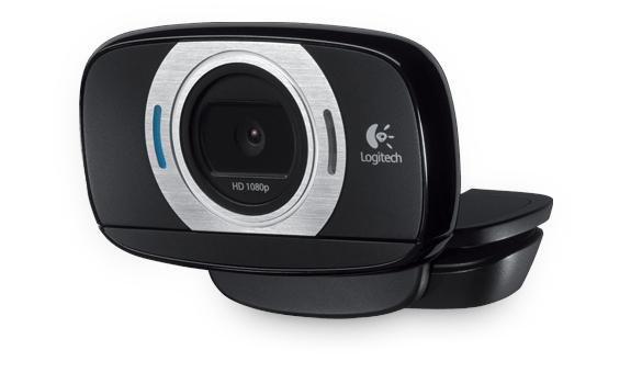 LOGITECH - Logitech C615 HD Webcam 1080P