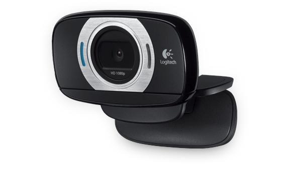 LOGITECH - Logitech C615 HD Webcam 1080P