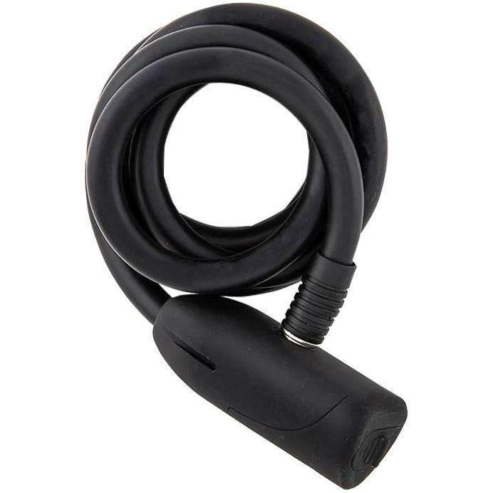 Ulac Bauhaus Cable Lock Black, , medium