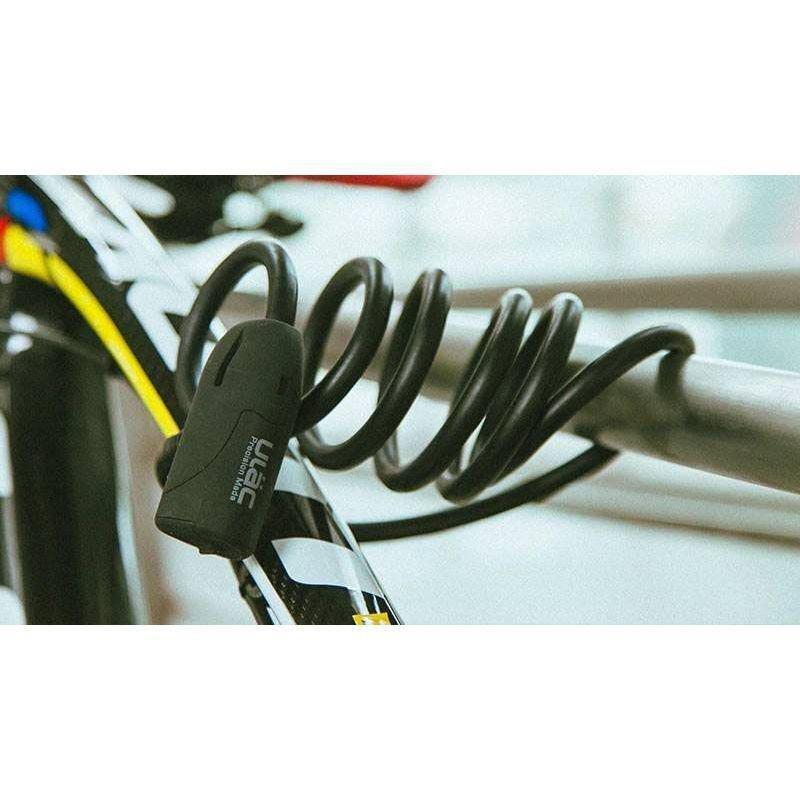 Ulac Bauhaus Cable Lock Black, , large image number 2