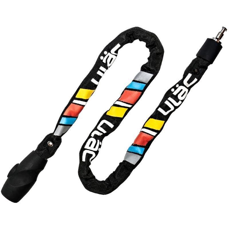 Ulac Diesel Steel Chain Lock Key Vibe, , large image number 0