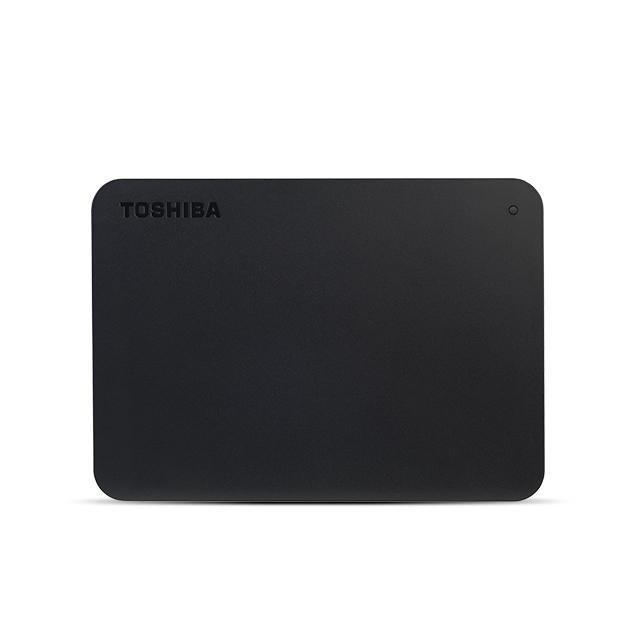 Toshiba Hard Disk Canvio Basic A3 4TB, , large image number 0