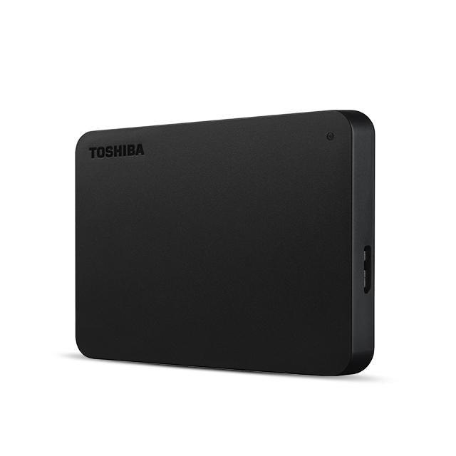 Toshiba Hard Disk Canvio Basic A3 4TB, , large image number 3