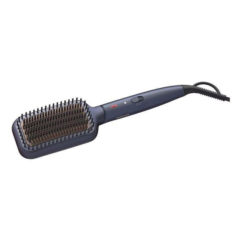 Philips BHH885/03 5000 Heated Straightening Brush, , large image number 1
