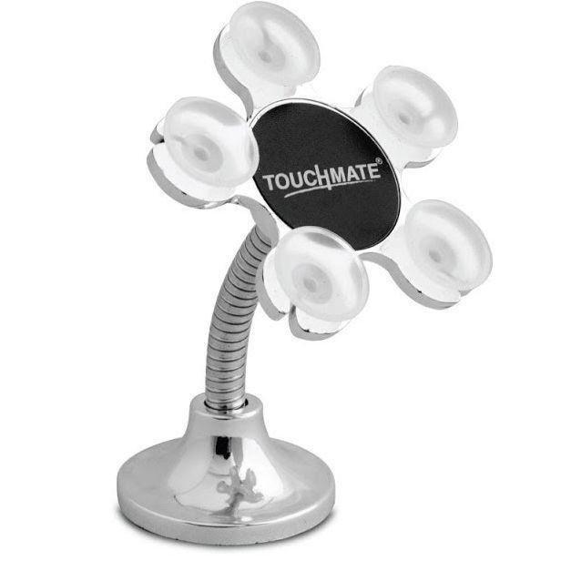 Touchmate Mh100 Flower Suction Cup Mobile Phone Holder, , large image number 0
