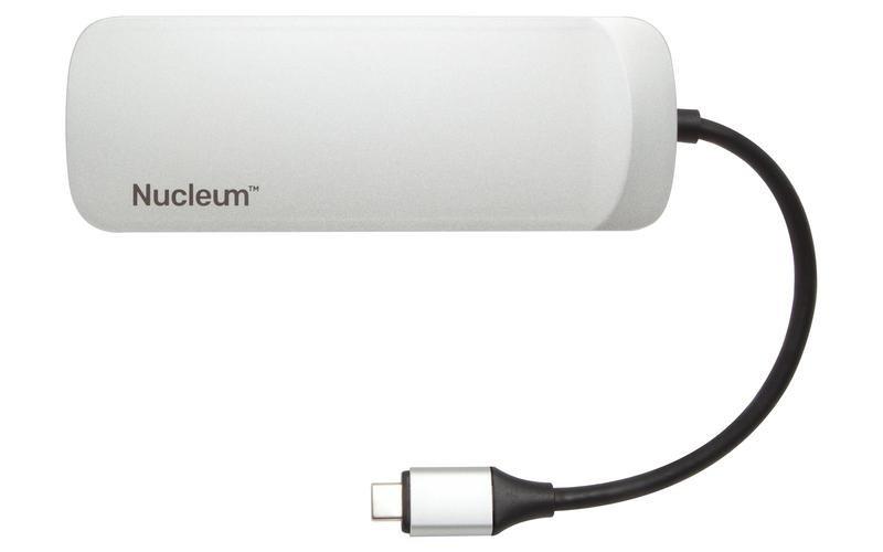 Kingston Nucleum USB-C Hub 7 Port, , medium