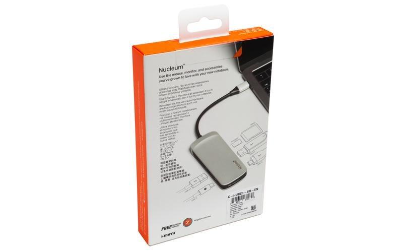 Kingston Nucleum USB-C Hub 7 Port, , large image number 1