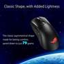 REPUBLIC OF GAMERS - ASUS ROG Gladius III Wireless AimPoint RGB Gaming Mouse - Black