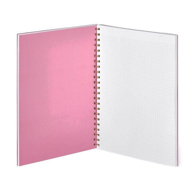 Legami 3-In-1 Maxi Trio Spiral A4 Lined Notebook - Magic (204 Pages), , large image number 1