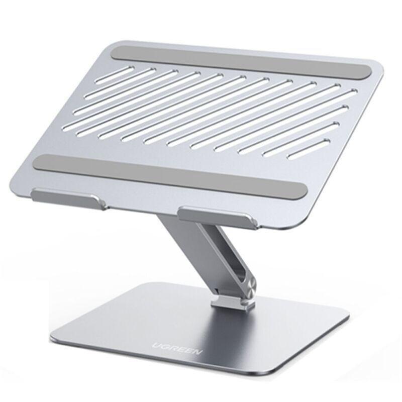 Ugreen Adjustable Laptop Stand - Silver, , large image number 0