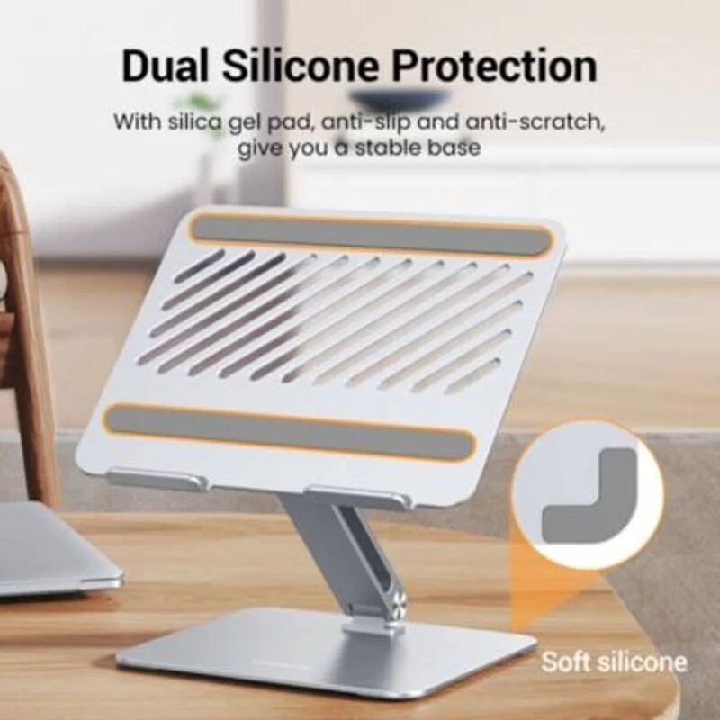 Ugreen Adjustable Laptop Stand - Silver, , large image number 3
