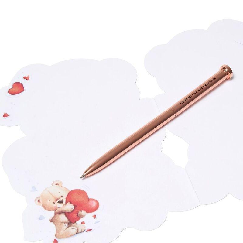 Legami Teddy - Teddy Bear Large Greeting Card (11.5 X 17cm), , large image number 1