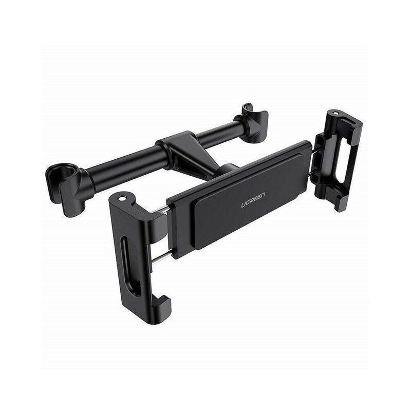 Ugreen Car Headrest Mount Holder For Phone & Tablet, , large image number 0