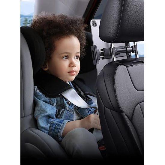 Ugreen Car Headrest Mount Holder For Phone & Tablet, , large image number 5