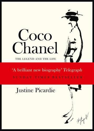 HARPERCOLLINS PUBLISHERS Coco Chanel the Legend and the Life Justine Picardie Azadea Qatar