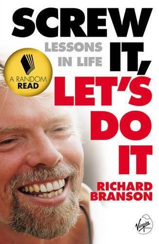 Screw It Let's Do It Random Reads | Richard Branson, , large image number 0