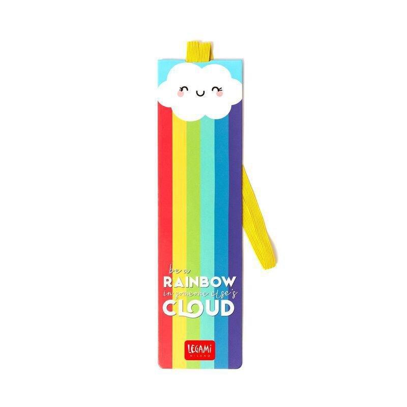 Legami Rainbow Bookmark, , large image number 0