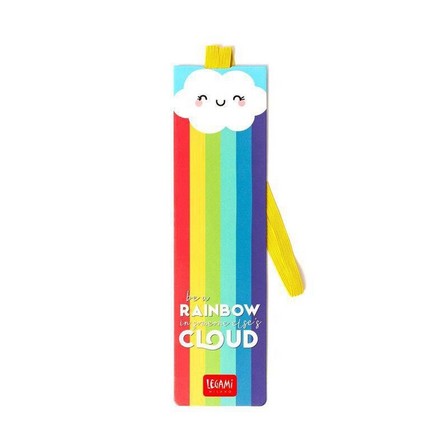 LEGAMI - Legami Rainbow Bookmark