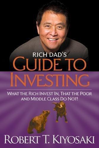 Rich Dad's Guide To Investing | Robert T. Kiyosaki, , large image number 0
