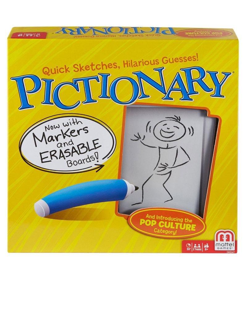 Pictionary Party Game, , large image number 0