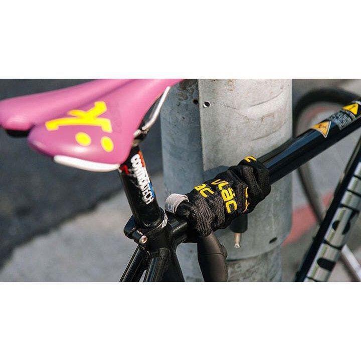Ulac Supreme Steel Chain Lock Black, , large image number 1