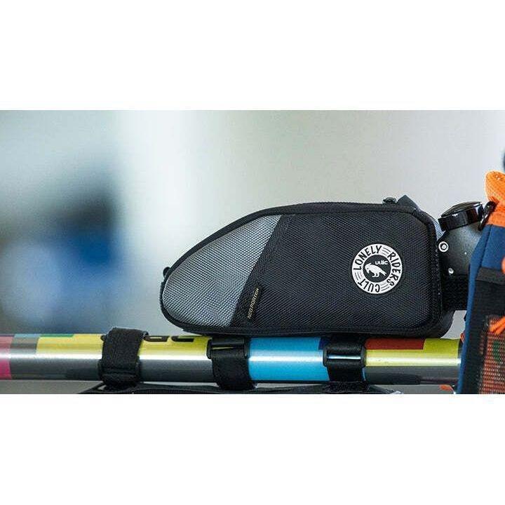 Ulac Trekking Pro Top Tube Bag Black, , large image number 1
