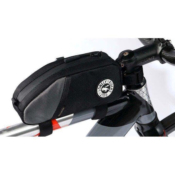 Ulac Trekking Pro Top Tube Bag Black, , large image number 2
