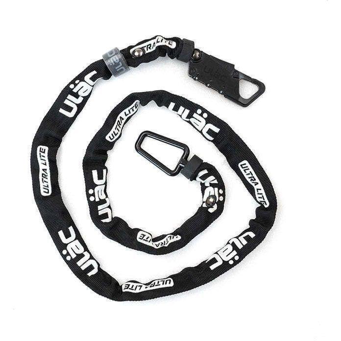 Ulac Valkyrie Slr Steel Chain Lock Black, , large image number 1