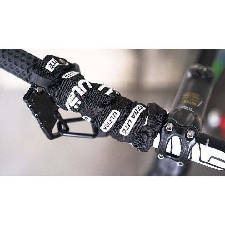 Ulac Valkyrie Slr Steel Chain Lock Black, , large image number 2