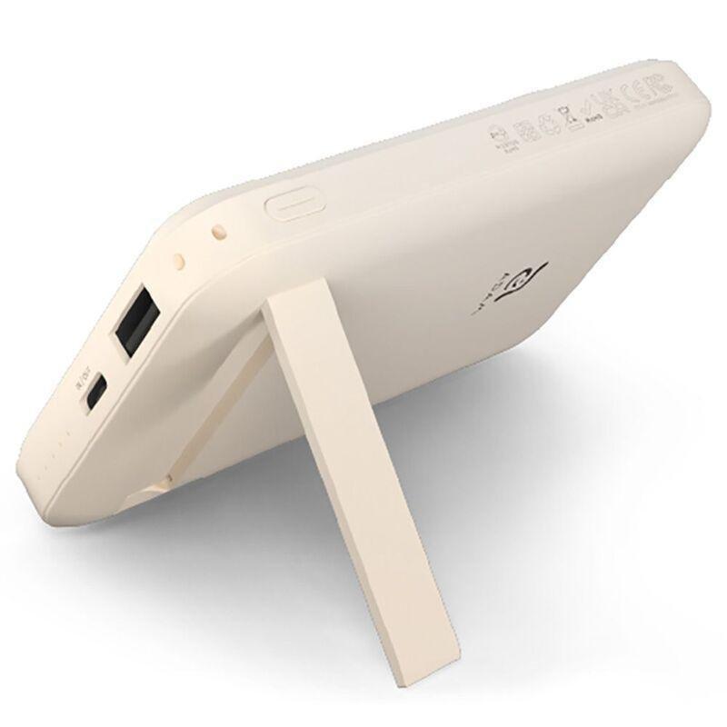 Adam Elements Gravity C2 Magnetic Wireless Power Bank - Milk Tea, , large image number 1
