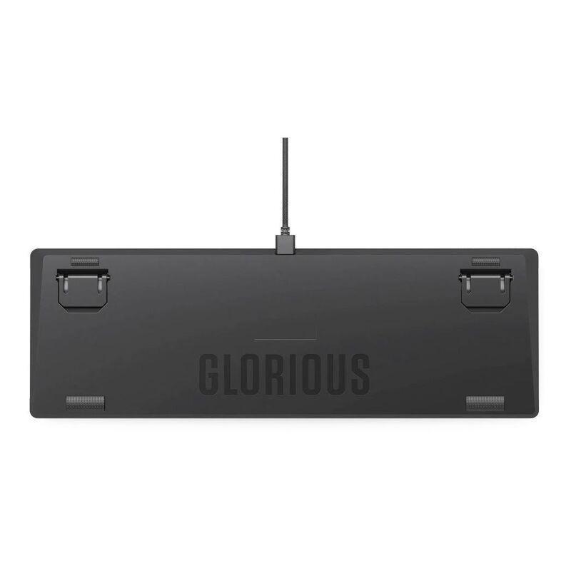 Glorious GMMK 2 96% Gaming Keyboard(Pre-Built ANSI) - Black (Arabic), , large image number 1