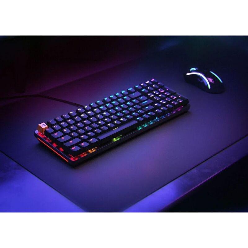 Glorious GMMK 2 96% Gaming Keyboard(Pre-Built ANSI) - Black (Arabic), , large image number 2