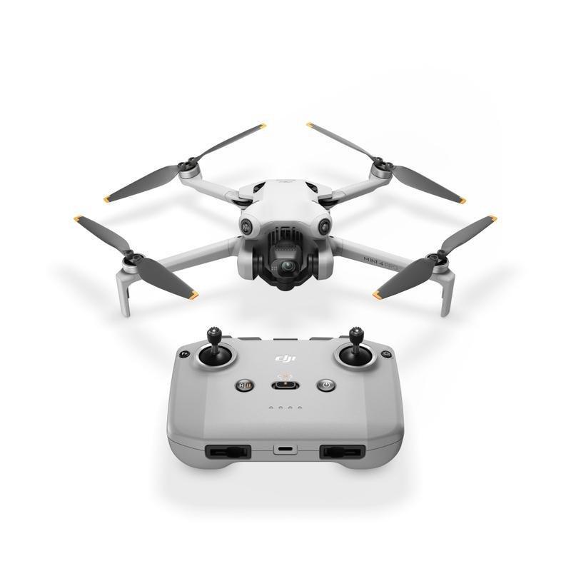 DJI Mini 4 Pro Drone (with RC-N2 Controller), , large image number 0