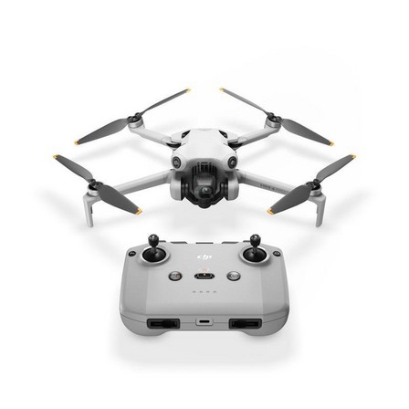 DJI - DJI Mini 4 Pro Drone (with RC-N2 Controller)