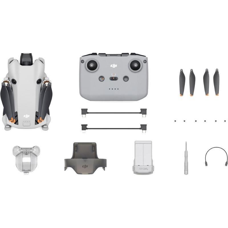 DJI Mini 4 Pro Drone (with RC-N2 Controller), , large image number 1