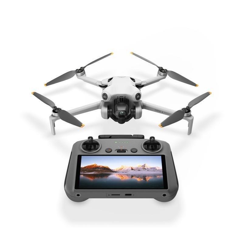 DJI Mini 4 Pro Drone (with DJI RC-2 Controller), , large image number 0